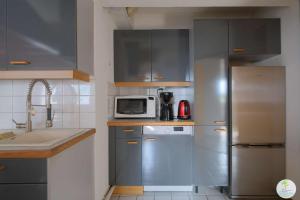 Biscarrosse Bourg Appartement avec terrasse classé 1 étoile pour 4 personnes