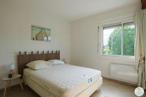 Biscarrosse Bourg Appartement avec terrasse classé 1 étoile pour 4 personnes