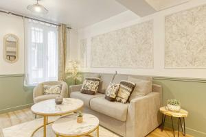 Appartements Sur les bords de Marne - Disneyland Paris : photos des chambres