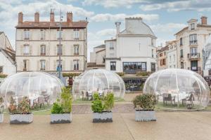 Appartements Sur les bords de Marne - Disneyland Paris : photos des chambres