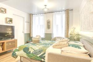 Appartements Sur les bords de Marne - Disneyland Paris : photos des chambres
