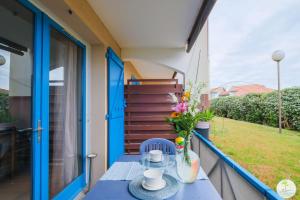 Appartement avec Terrasse pour 2 ou 4 personnes classé 1 étoile