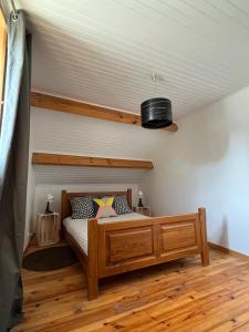 Maisons de vacances Chez Marie : photos des chambres