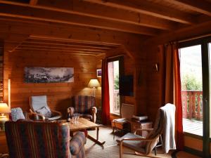 Chalets Chalet Saint-Francois-Longchamp, 7 pieces, 12 personnes - FR-1-635-112 : photos des chambres