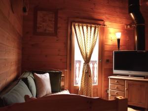 Chalets Chalet Saint-Francois-Longchamp, 7 pieces, 12 personnes - FR-1-635-112 : photos des chambres