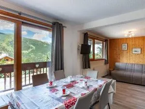 Appartement cosy 2 pièces, cabine, 5 pers, Méribel, près des pistes, animaux admis - FR-1-180-591 - Mussillon