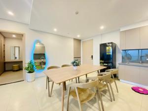 VIP THE SÓNG APARTMENT NEAR THE BEACH 5 STAR - FREE INFINITy