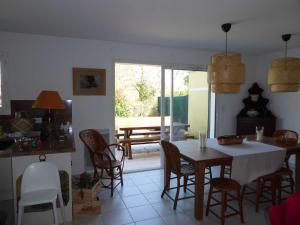 Villas Sanguinet Jolie maison mitoyenne pour 6 pers : photos des chambres