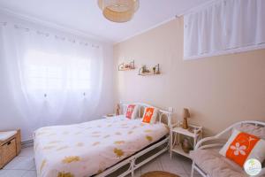 Sanguinet Charmante maison avec jardin pour 6 personnes