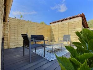 Villas Lest : photos des chambres