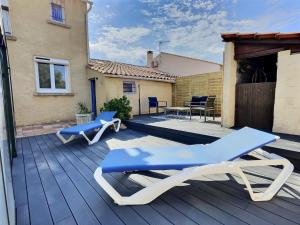 Villas Lest : photos des chambres