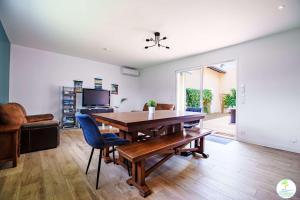 Villa avec Piscine 24 couchages