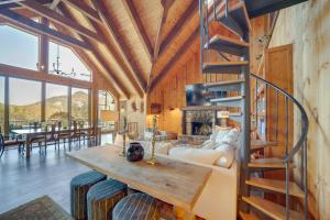 Mountain-View Cashiers Home: Near High Hampton!-