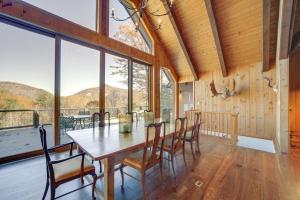 Mountain-View Cashiers Home: Near High Hampton!-