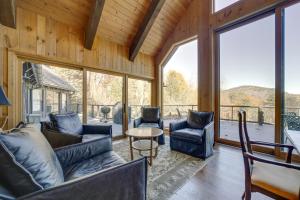 Mountain-View Cashiers Home: Near High Hampton!-