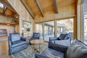 Mountain-View Cashiers Home: Near High Hampton!-