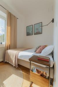 Apartment Nowy Świat 61 with parking