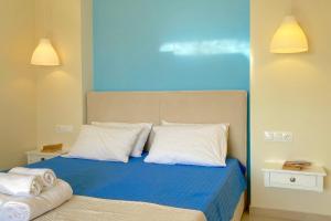 Nissaki Suite Artemis Apartment by Sealand Villas