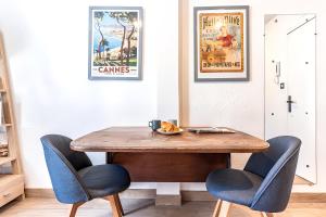 "Suquet "centre historique de Cannes"