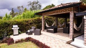 Finca Villa Isanella, Santuario, Antioquia