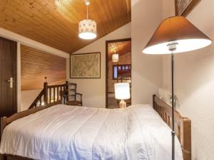 Charmant 3 pièces avec mezzanine pour 6 pers, balcon sud et parking à La Clusaz - FR-1-437-94