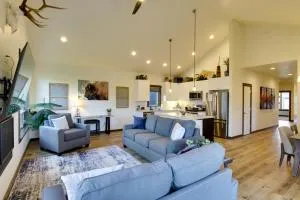Pet-Friendly Bozeman Home about 7 Mi to Downtown! - Balmont