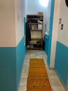 casa azzurra in miramonte