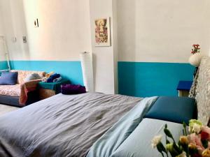 casa azzurra in miramonte