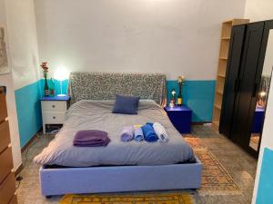 casa azzurra in miramonte