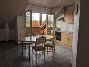 Two-Bedroom Apartment room in Ferienhof Schattmann