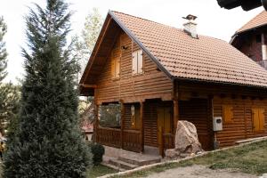 Rajska koliba