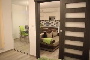 Apartament Green Grey