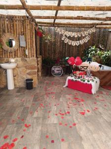 Parador La Mesa Redonda Hotel y Glamping