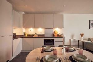 Luxury apartment in the heart of Birmingham