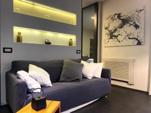 Luxury design apartment Carlo Maggi