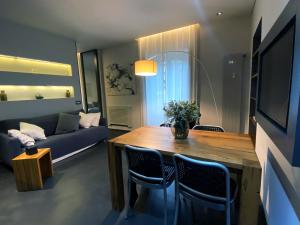 Luxury design apartment Carlo Maggi