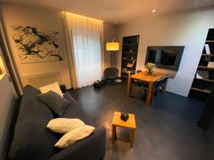 Luxury design apartment Carlo Maggi