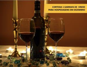 Charme e Conforto no Alto na Montanha - Campos do Jordão