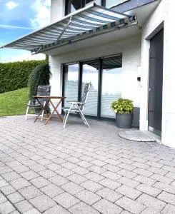 Fewo Arnsberg-Müschede / eigener Eingang mit Terrasse und Fernblick - Müschede