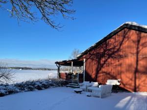 A countryside villa close to Uppsala!