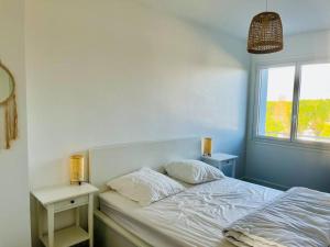 Appartements Vue mer Appartement Le Miramar : photos des chambres