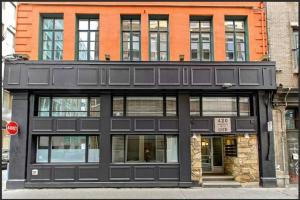 LOFT URBAIN au centre-ville de QuébecSt-Joseph