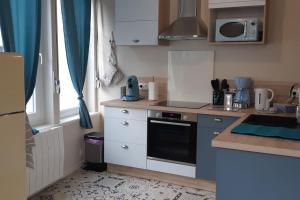 Appartements L-Escapade Marine, 2 ch, parking prive, 5 mn plage : photos des chambres