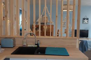 "LEscapade Marine", 2 ch, parking privé, 8 mn plage