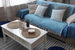 "LEscapade Marine", 2 ch, parking privé, 8 mn plage