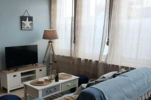 "LEscapade Marine", 2 ch, parking privé, 8 mn plage