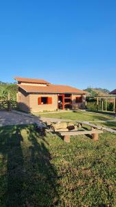 Hospedagem Casa do Chapéu Caparaó