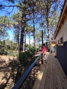 Bosque Las Delfinas