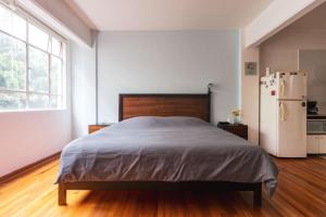 cool private loft, Polanco : )