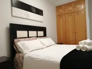 Apartamento La Muralla II - Castro del Río